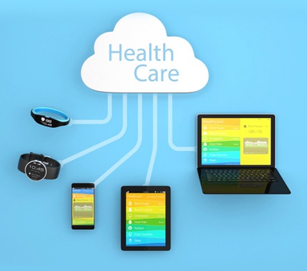 Digital health care is here